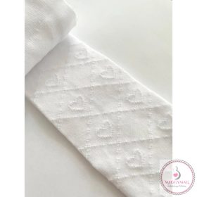Yoclub Babaharisnya fehér 80 - 86 cm
