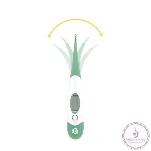 Badabulle lázmérő flexibilis digitális 10mp B037200