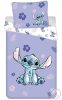 Disney Lilo és Stitch, A csillagkutya Blooming ágyneműhuzat 140×200cm, 70×90 cm