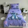 Disney Lilo és Stitch, A csillagkutya Blooming ágyneműhuzat 140×200cm, 70×90 cm