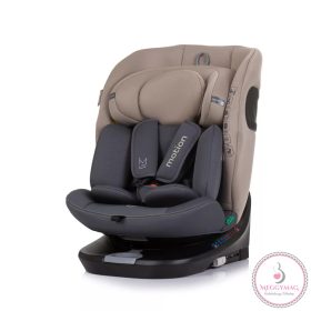   Chipolino Motion 360 autósülés I-Size 40-150cm - Macadamia 