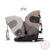 Chipolino Motion 360 autósülés I-Size 40-150cm - Macadamia 