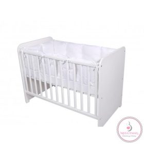LORELLI RÁCSVÉDŐ 60X35 + 120X35 CM (2-2DB) - FEHÉR
