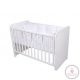 LORELLI RÁCSVÉDŐ 60X35 + 120X35 CM (2-2DB) - FEHÉR