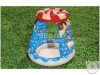 Bestway 52270 kupolás pancsoló, bébimedence 91 x 91 x 89 cm, KÉSZLETEN A BOLTBAN!