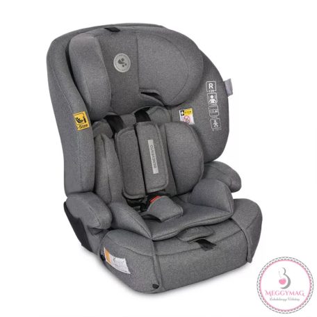 Lorelli Benevento autósülés Isofix 76-150cm - Grey