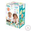 MOCHTOYS Play&Squish építőkocka dobozban 24 db-os puha építőjáték PASZTELL KÉSZLETEN A BOLTBAN!