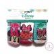 Disney Minnie Baba zokni, 3 pár, 6-12 hó