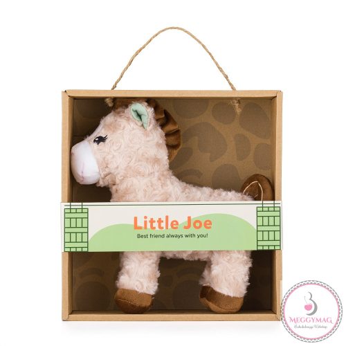 PETITE&MARS Plüss játék lovacska Little Joe