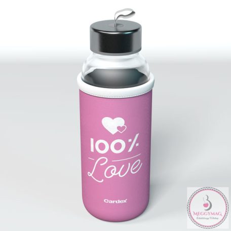 A te palackod - 100% Love 