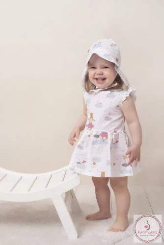 Symbyo nyári kalap - Balerinák 48-50