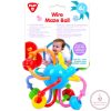 Playgo: Szivárvány labirintus bébilabda