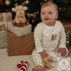 Little Dutch karácsonyi ajándékdoboz plüss játékokkal