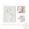MOULD SWEET kéz- láblenyomat készítő képkerettel, KÉSZLETEN A BOLTBAN!