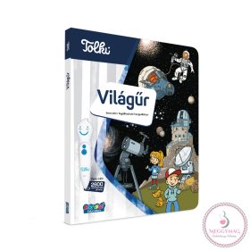 Világűr : Tolki hangoskönyv