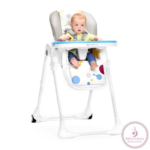 Kinderkraft etetőszék Yummy multi