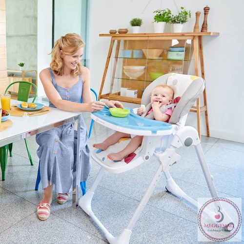 Kinderkraft etetőszék Yummy multi