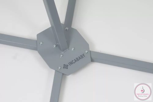 Incababy Lumia Stand Grey hinta állvány 