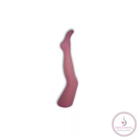   Baba egyszínű harisnyanadrág - pamut harisnyanadrág - 92-98 - rózsaszín - Evidence