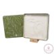 Petit Artichaut kéz- és lábnyomat készítő Baby Box négyzet - Olive Tree