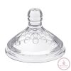 BabyOno Natural Nursing etetőcumi szilikon anti-colic 6hó 2db