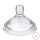 BabyOno Natural Nursing etetőcumi szilikon anti-colic 6hó 2db