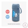NUVITA TERMOSZ 350ML - POWDER BLUE 4440