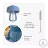 NUVITA TERMOSZ 350ML - POWDER BLUE 4440