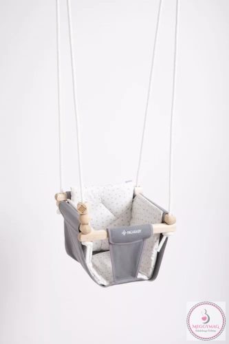 Incababy Junior Hinta Grey Stars