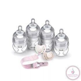 LOVI Újszülött induló készlet BABY SHOWER lány