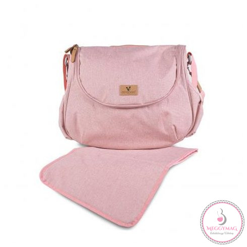 Cangaroo Naomi kismama oldaltáska Pink KÉSZLETEN A BOLTBAN! 