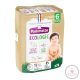 Pommette pelenka Ecologic (6-OS) 15 - 30 kg (24 DB/CS)