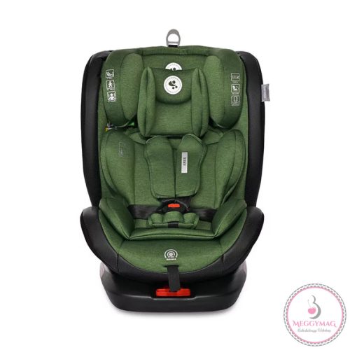 Lorelli Ares isofix autósülés 40-150cm - Green