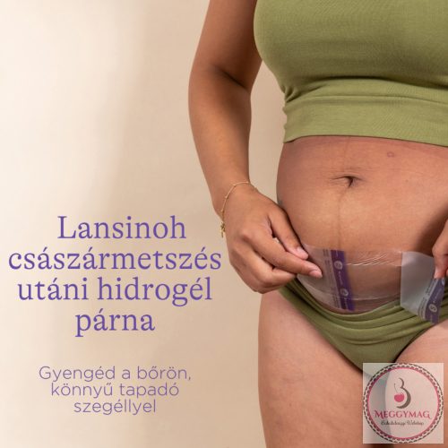 Lansinoh császármetszés utáni hidrogél párna 2db