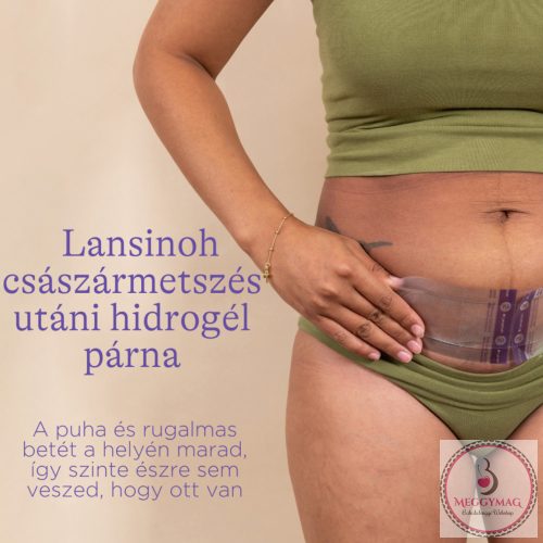 Lansinoh császármetszés utáni hidrogél párna 2db