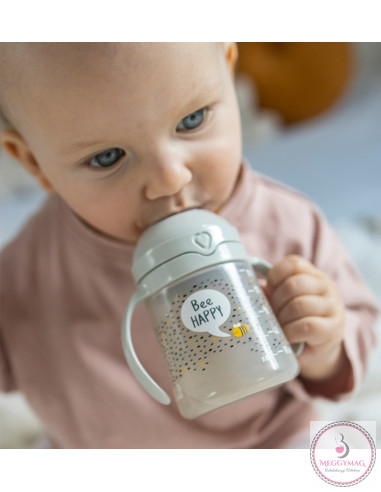 Lovi Első pohárkám Easy Switch 150ml 6hó+ Buddy Bear