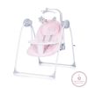 Chipolino Nux elektromos babahinta és pihenőszék 9 kg-ig - Blush