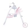 Chipolino Nux elektromos babahinta és pihenőszék 9 kg-ig - Blush