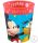 Disney Mickey Rock the House micro prémium műanyag pohár 250 ml
