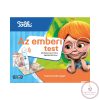 Az emberi test: Tolki hangoskönyv készlet interaktív beszélő tollal! 