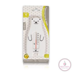 POLAR BEAR vízhőmérő FEHÉR, KÉSZLETEN A BOLTBAN!