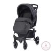 Lorelli Olivia Basic sport babakocsi + lábzsák - Black 