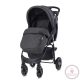 Lorelli Olivia Basic sport babakocsi + lábzsák - Black 