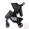 Lorelli Olivia Basic sport babakocsi + lábzsák - Black 