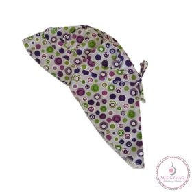 Vaganza nyári Lili sapka megkötős, 52 cm