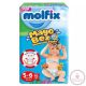 MOLFIX ÚSZÓPELENKA SWIMMING PANTS (5+-OS) 14 + KG (10 DB/CS)