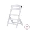 Chipolino Tip Top fa etetőszék 2in1 - White wood