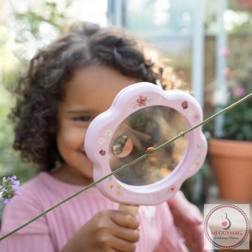 Little Dutch nagyító - Fairy Garden 