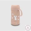NUVITA TERMOSZ 350ML - ENGLISH ROSE 4440