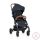 P&M Sport babakocsi Cross Anthracite blue